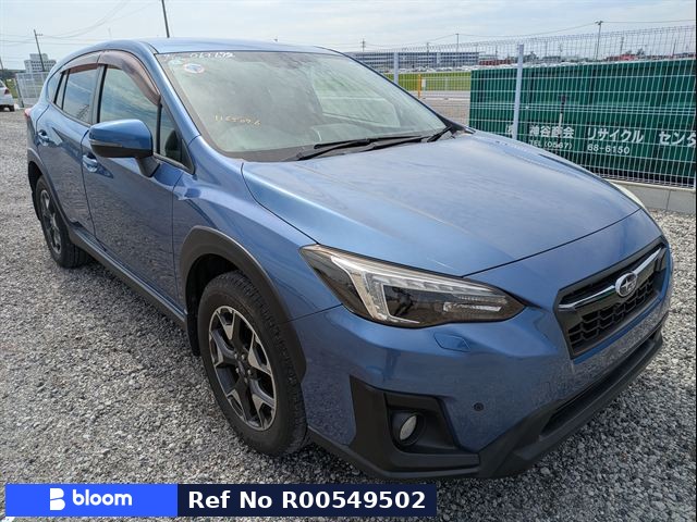 2018 Subaru Impreza XV