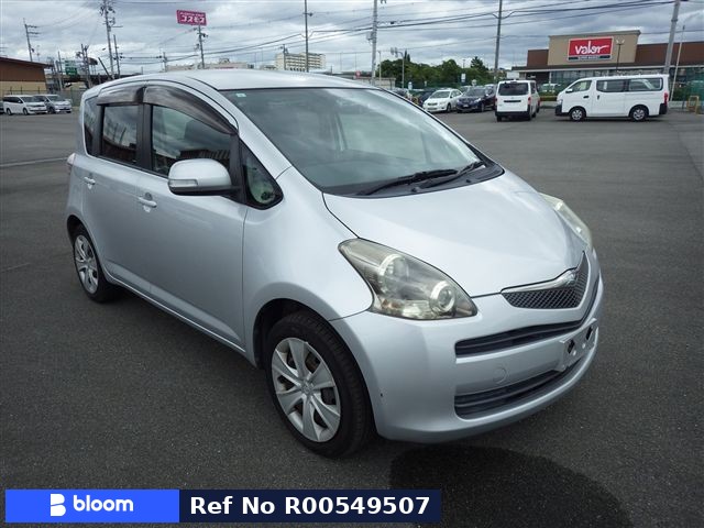 2009 Toyota Ractis