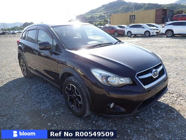 2012 Subaru Impreza XV