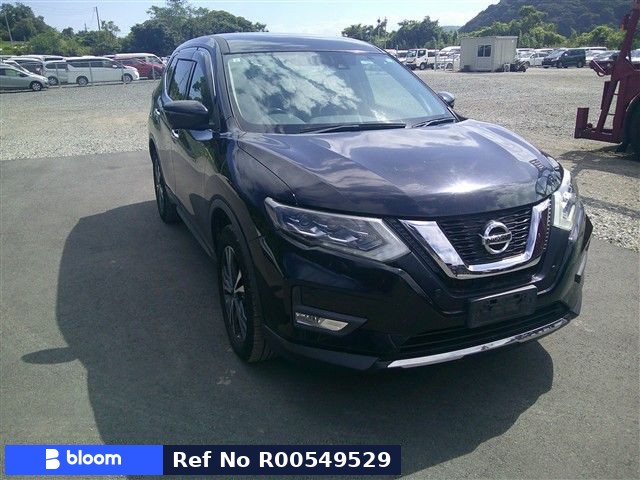 2017 Nissan X-Trail