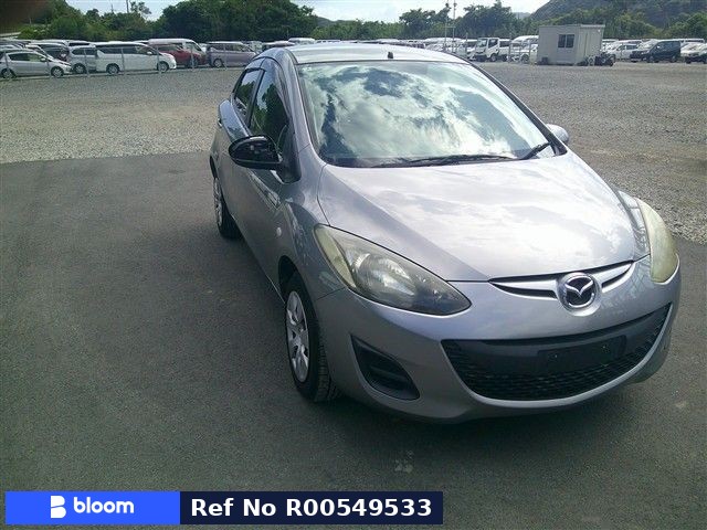 2013 Mazda Demio
