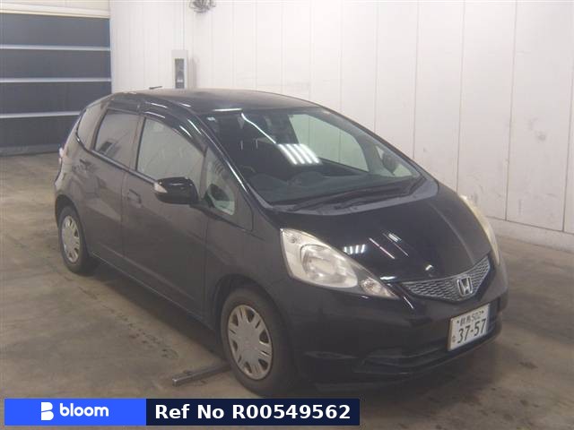 2010 Honda FIT