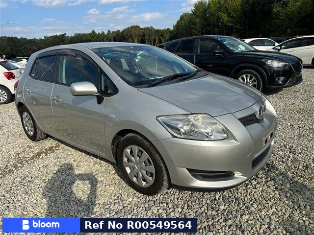 2007 Toyota Auris