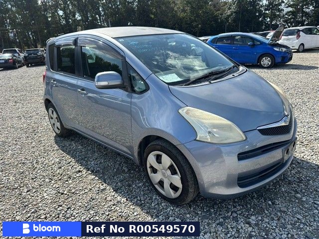 2005 Toyota Ractis
