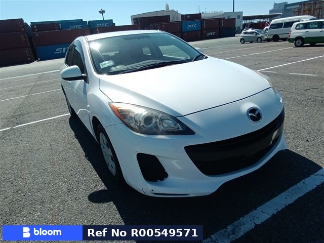 2013 Mazda Axela Sports