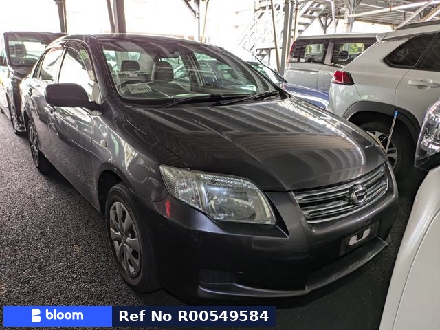 2008 Toyota Axio