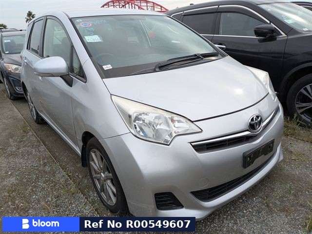 2013 Toyota Ractis