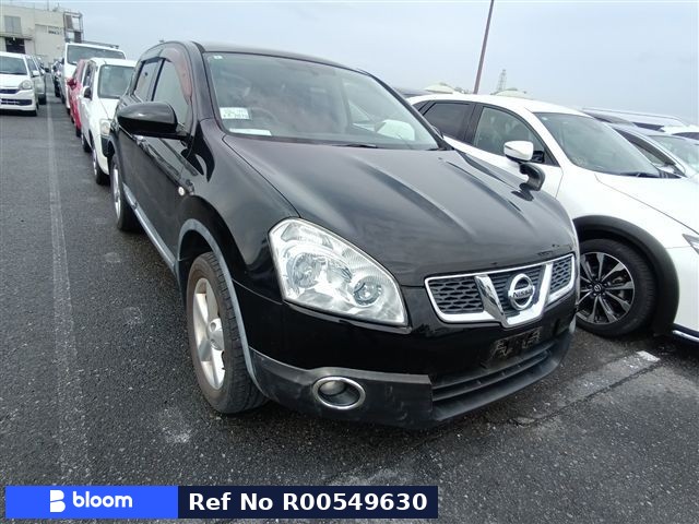 2012 Nissan Dualis