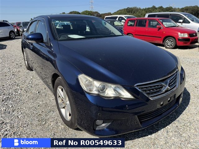 2011 Toyota Mark X