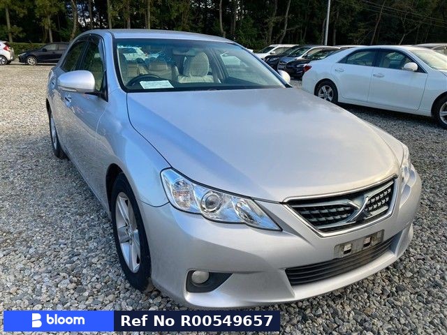 2010 Toyota Mark X