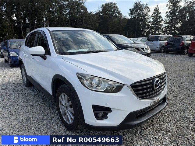 2014 Mazda CX-5