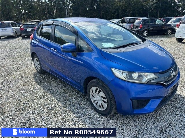 2014 Honda FIT