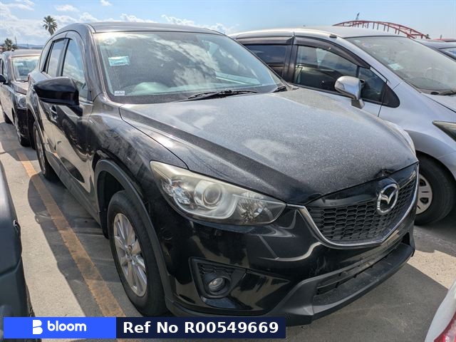2013 Mazda CX-5