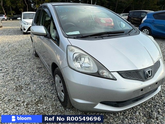 2007 Honda FIT
