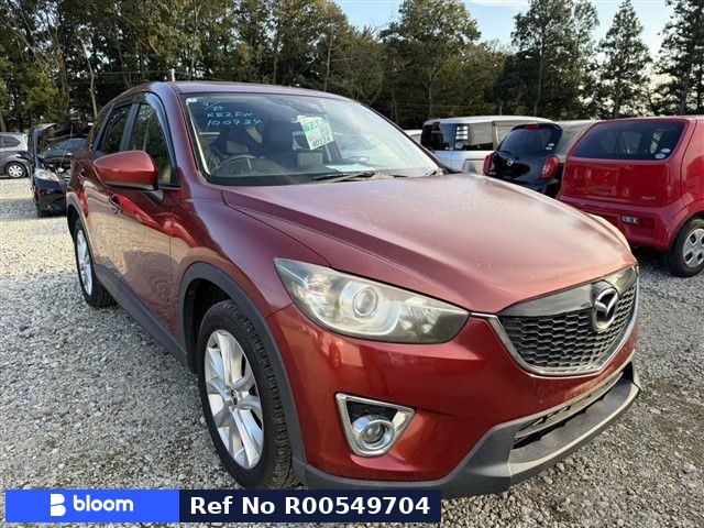 2012 Mazda CX-5