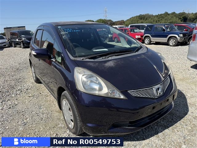 2010 Honda FIT