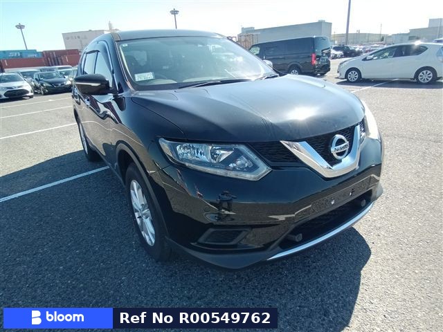 2015 Nissan X-Trail