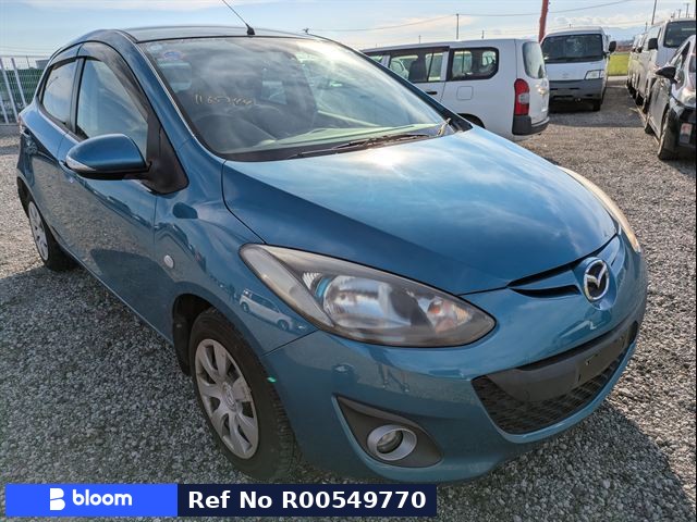 2013 Mazda Demio