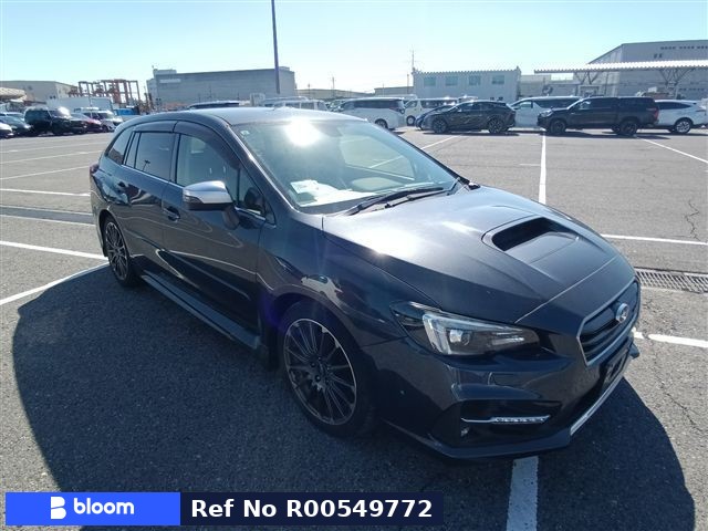 2017 Subaru Levorg