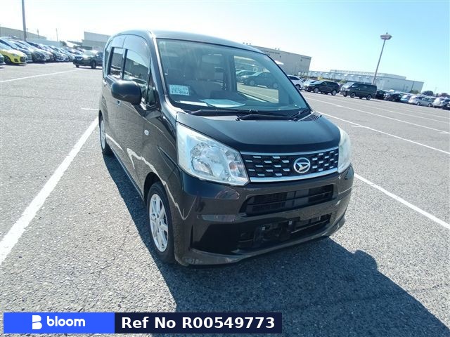 2015 Daihatsu Move