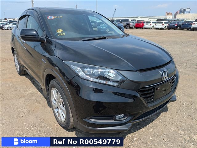 2015 Honda Vezel HV