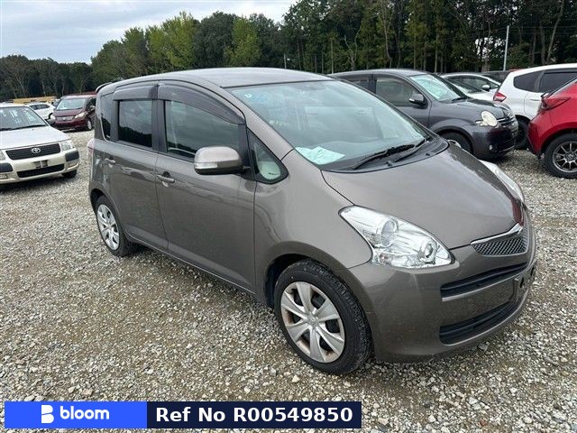 2010 Toyota Ractis