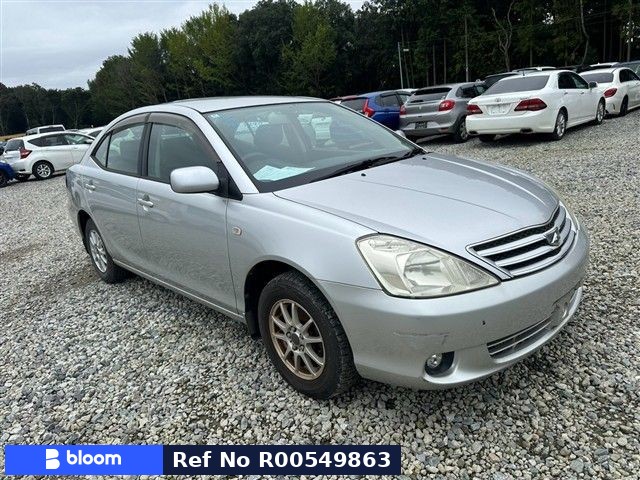 2002 Toyota Allion