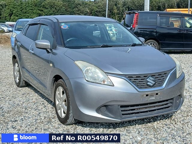 2015 Suzuki Baleno