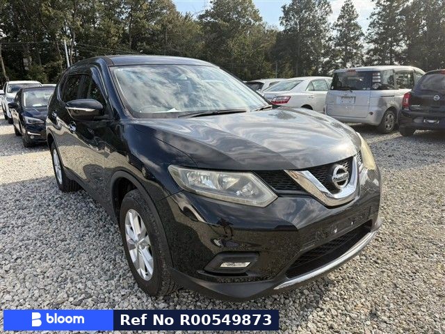 2015 Nissan X-Trail
