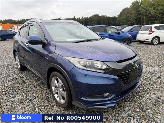 2014 Honda Vezel HV