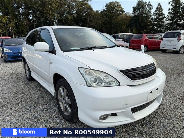 2003 Toyota Harrier