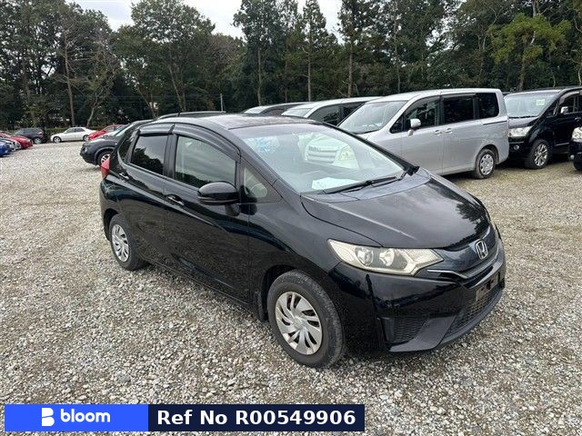 2013 Honda FIT