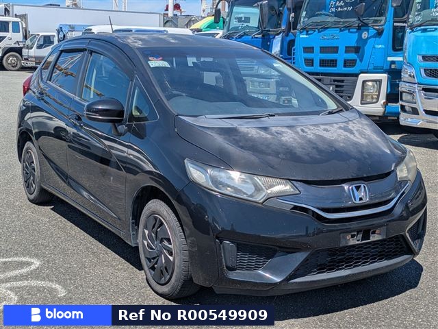 2014 Honda FIT