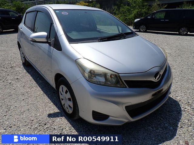 2012 Toyota Vitz