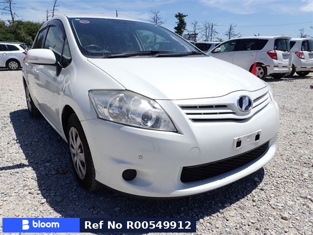 2010 Toyota Auris