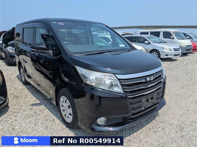 2014 Toyota Noah