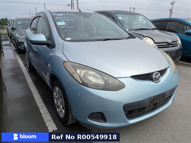 2007 Mazda Demio