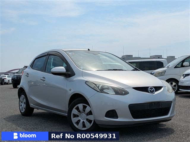 2007 Mazda Demio