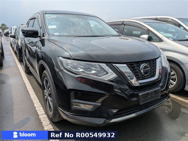 2020 Nissan X-Trail