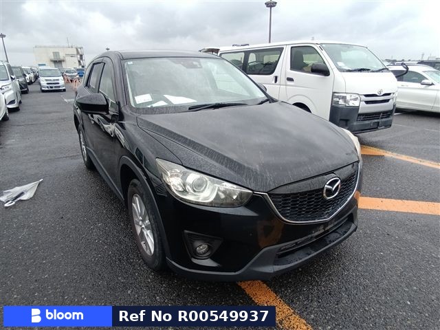 2014 Mazda CX-5