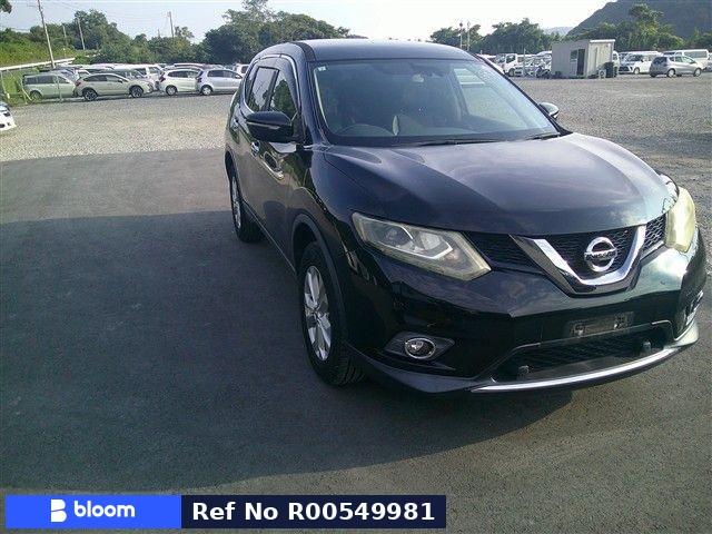 2015 Nissan X-Trail