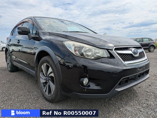 2013 Subaru Impreza XV