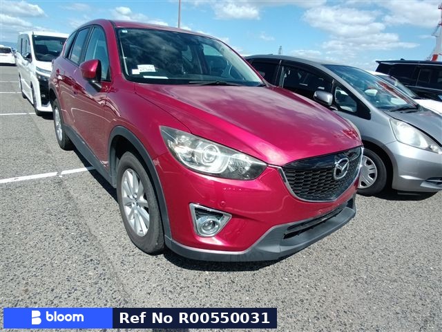 2013 Mazda CX-5