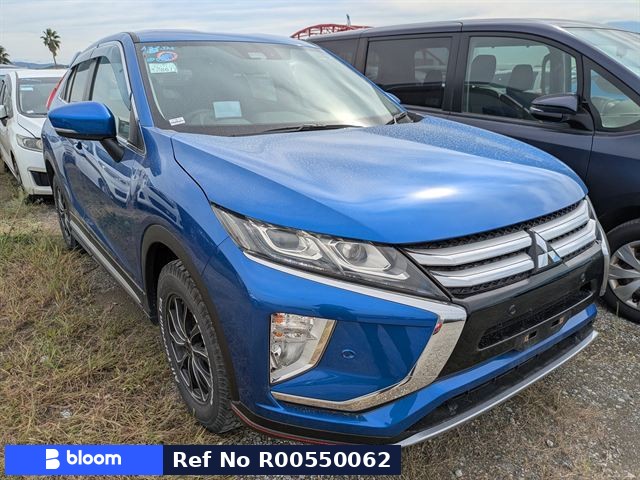 2019 Mitsubishi Eclipse Cross