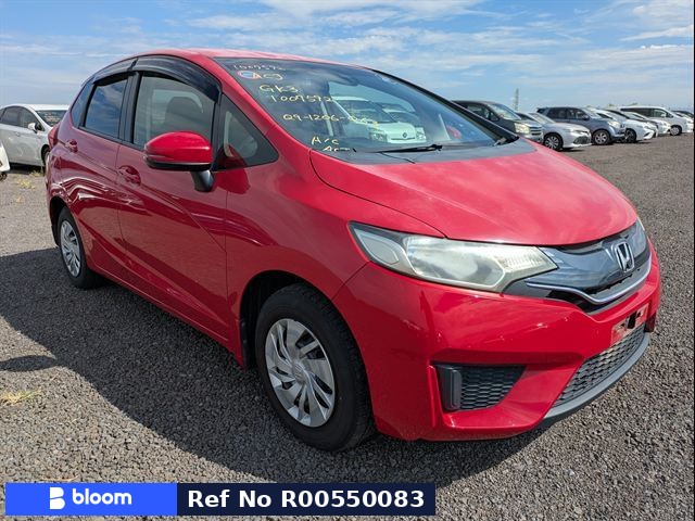 2013 Honda FIT