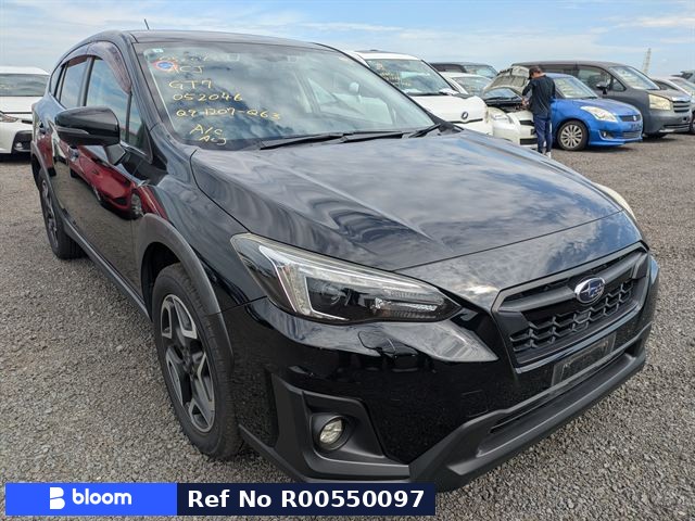2017 Subaru Impreza XV