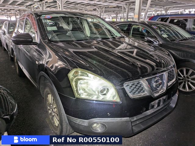 2012 Nissan Dualis
