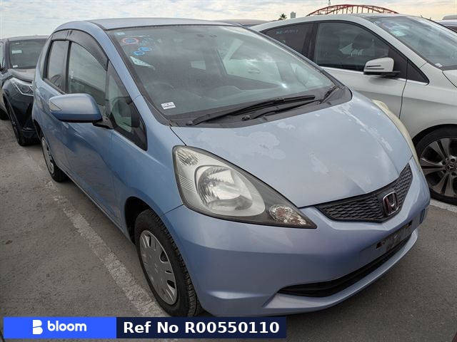 2010 Honda FIT