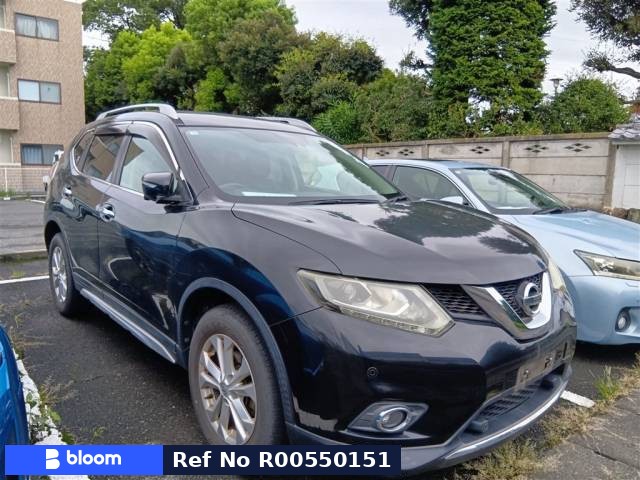 2015 Nissan X-Trail