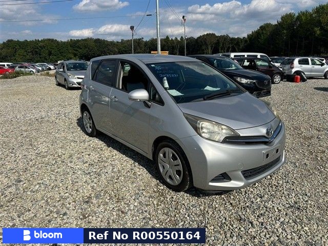 2011 Toyota Ractis